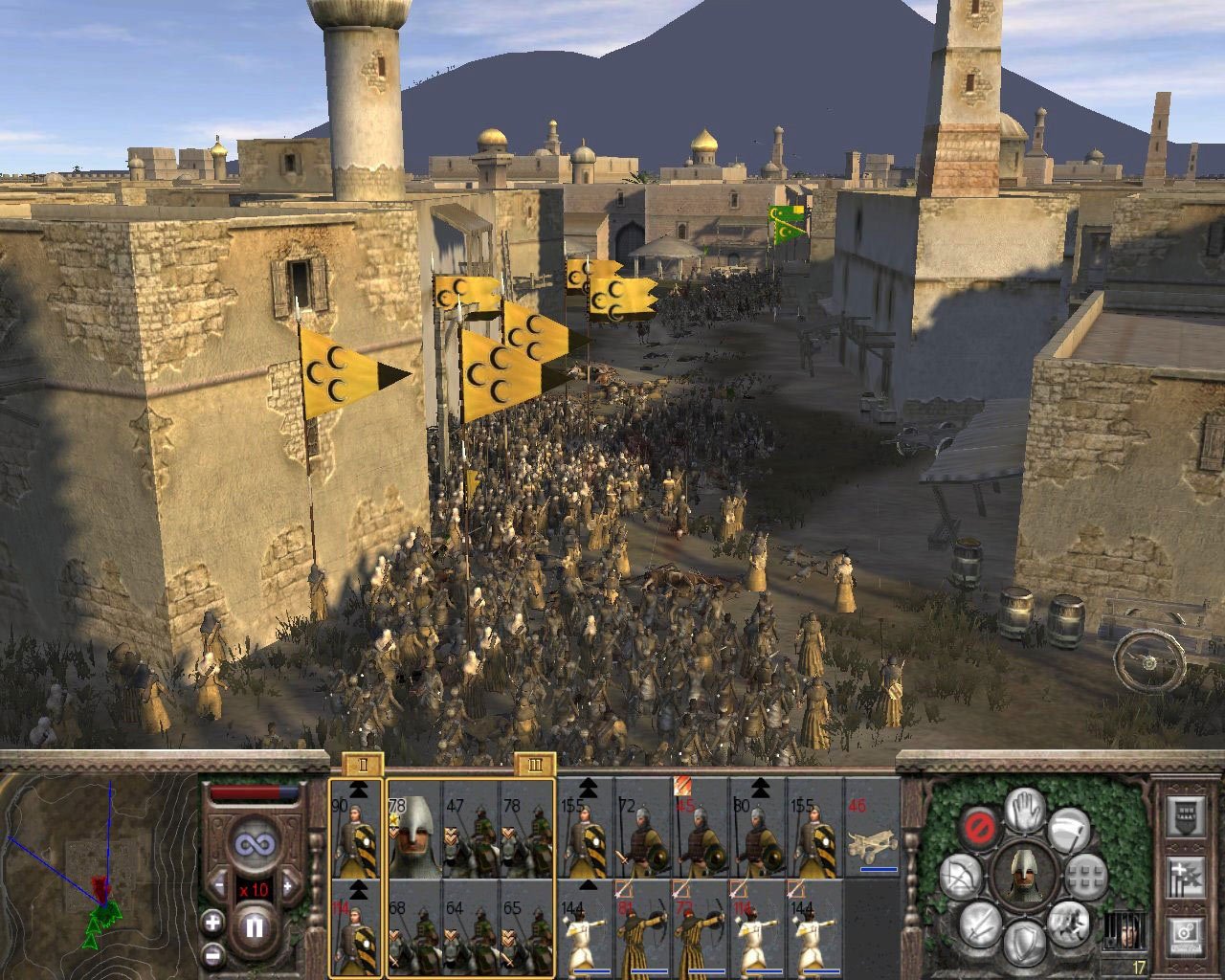 Total War: MEDIEVAL II – Definitive Edition screenshot 1